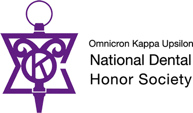 National Dental Honor Society logo