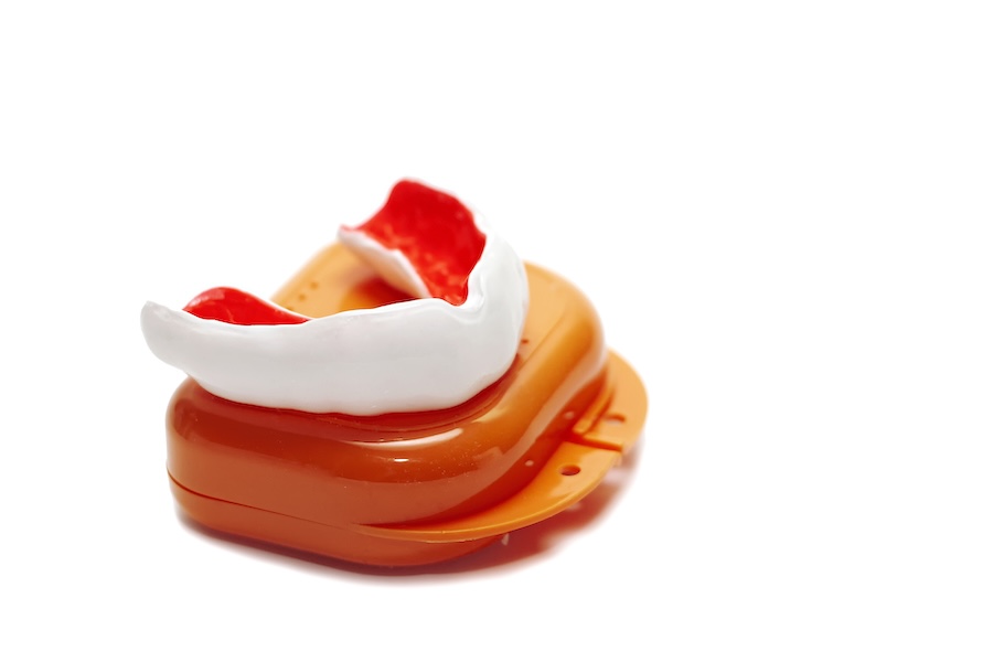 sports mouthguard