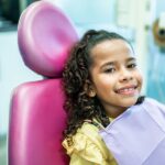 child in dentist chair, how long does child's filling last