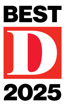 image of 2025 Best D logo