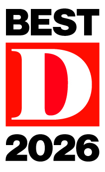 image of 2026 Best D logo
